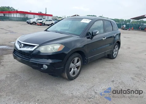 2009 Acura Rdx из США, поврежденный, VIN 5J8TB182X9A005539